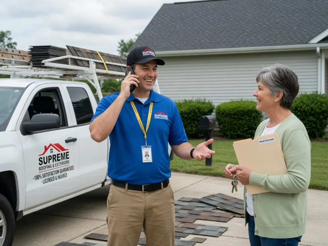 Roof Replacement Freeburn, KY FAQs